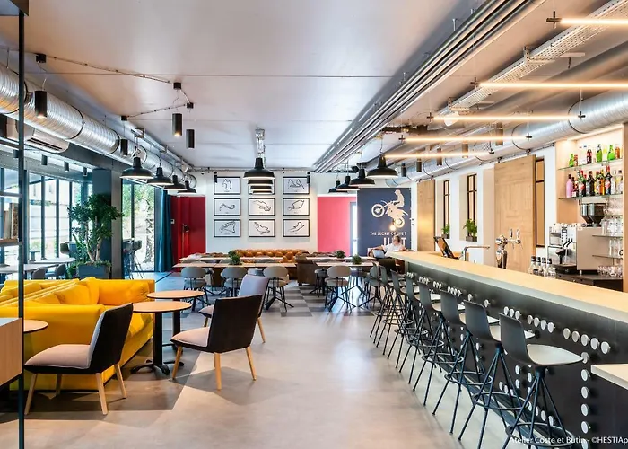 Hotel Ibis Styles Bale-mulhouse Aeroport Blotzheim