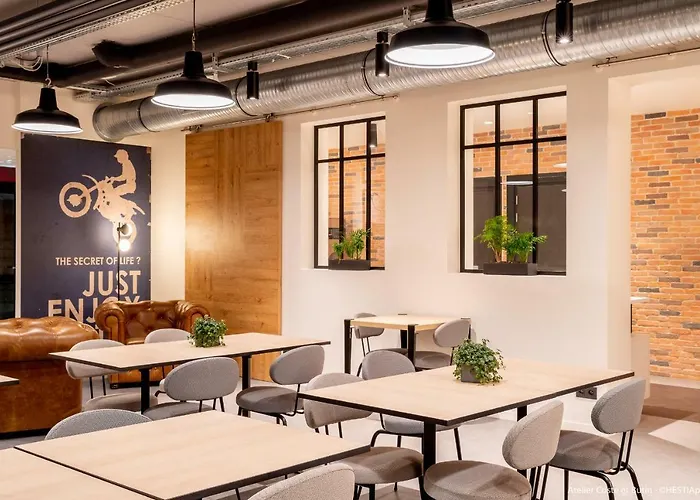 Ibis Styles Bale-mulhouse Aeroport 3* Blotzheim