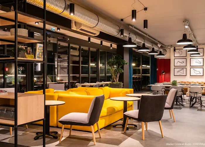 Ibis Styles Bale-mulhouse Aeroport 3*