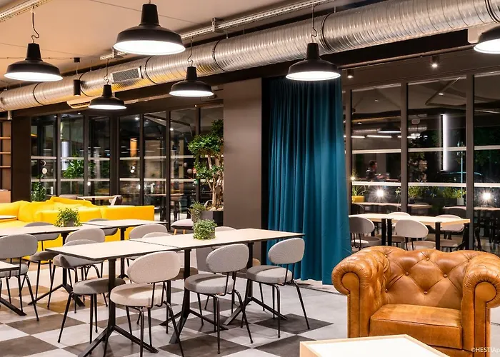 Hotel Ibis Styles Bale-mulhouse Aeroport Blotzheim