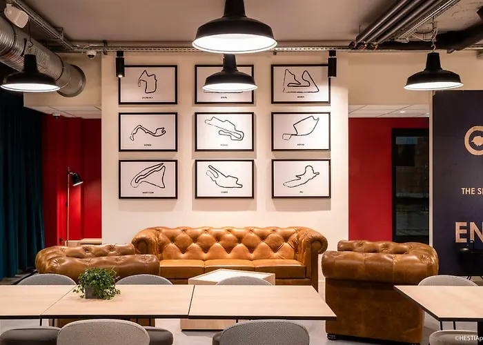 Ibis Styles Bale-mulhouse Aeroport Hotel