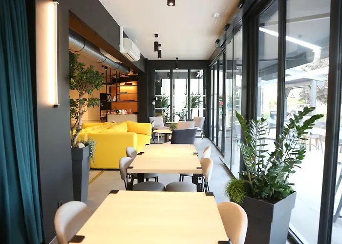 Ibis Styles Bale-mulhouse Aeroport