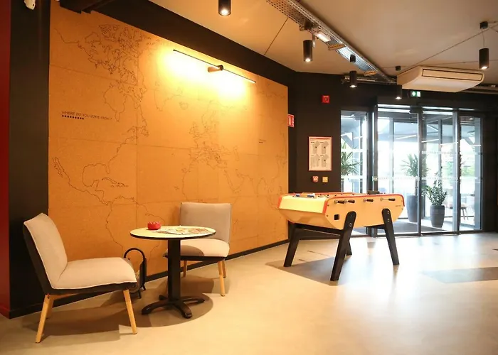 Ibis Styles Bale-mulhouse Aeroport Hotel Blotzheim