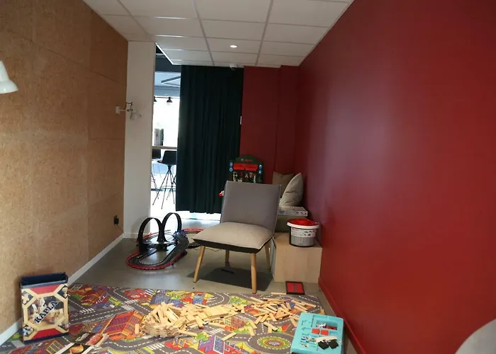 Ibis Styles Bale-mulhouse Aeroport 3* Blotzheim